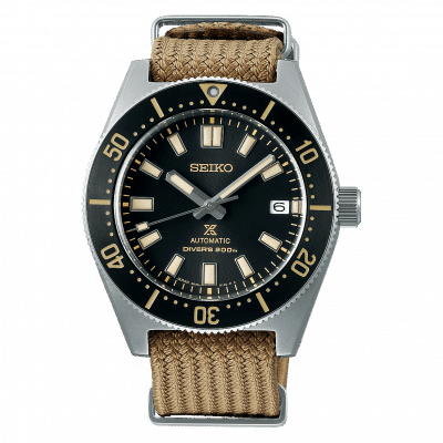 Seiko Prospex '1965 Diver', (62MAS) Special Edition