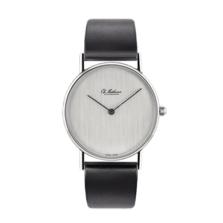 Classic 33mm Silver Dial