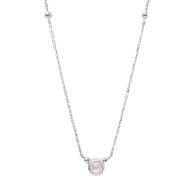 Bonheur Birthstone Necklace