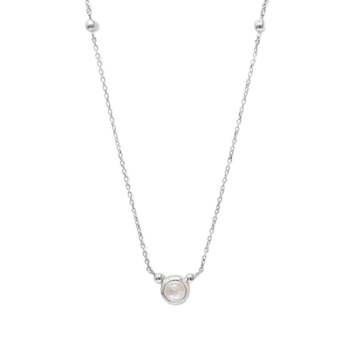 Bonheur Birthstone Necklace