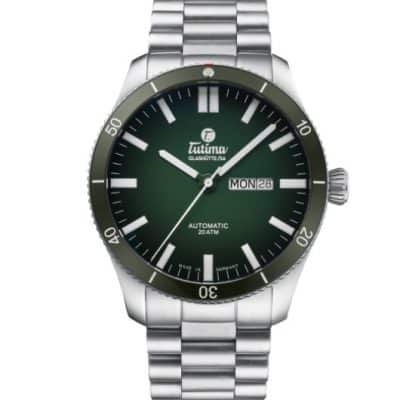 Grand Flieger Airport Gree Dial 6106-02