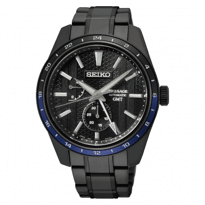 Seiko Presage Zero GMT Haliburton SPB271J1