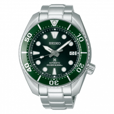 Seiko Prospex Sumo Green Dial