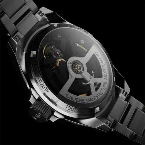 YEMA Navygraf Marine National Automatic - Image 3