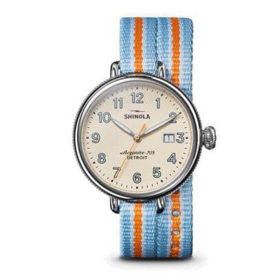 Shinola Birdy 38mm