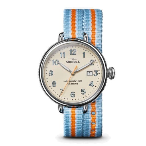 Shinola Birdy 38mm