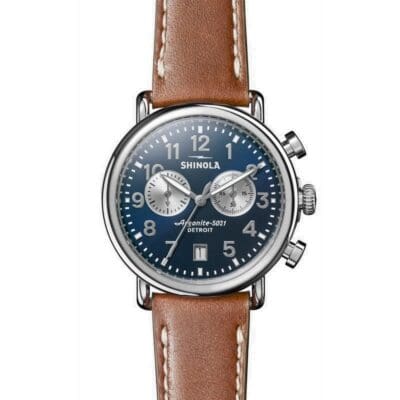 Shinola Runwell Chrono