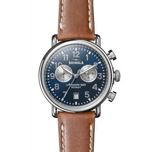 Shinola Runwell Chrono