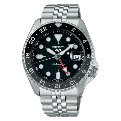 Seiko 5 Sport GMT