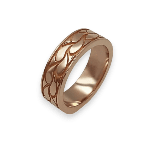 Swirl Ring