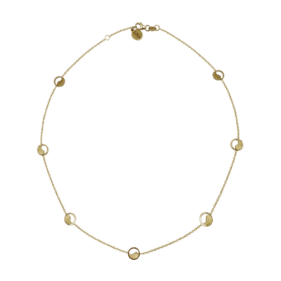 14 Karat Gold Attune Choker