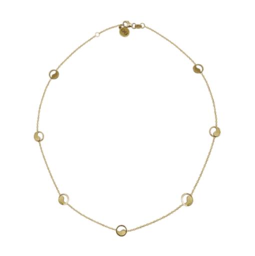 14 Karat Gold Attune Choker