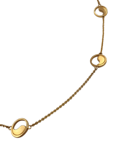 14 Karat Gold Attune Choker