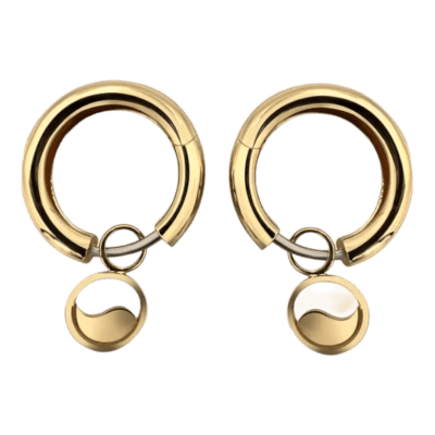 Attune Hoop Earrings