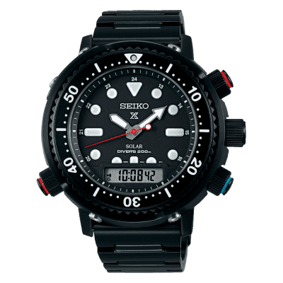 Seiko Prospex Commando Arnie SNJ037P1 Limited Edition