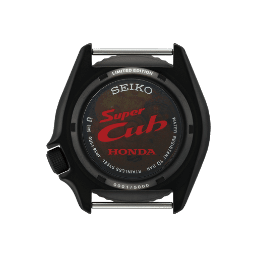 Seiko 5 Super Cub Limited Edition - Image 4