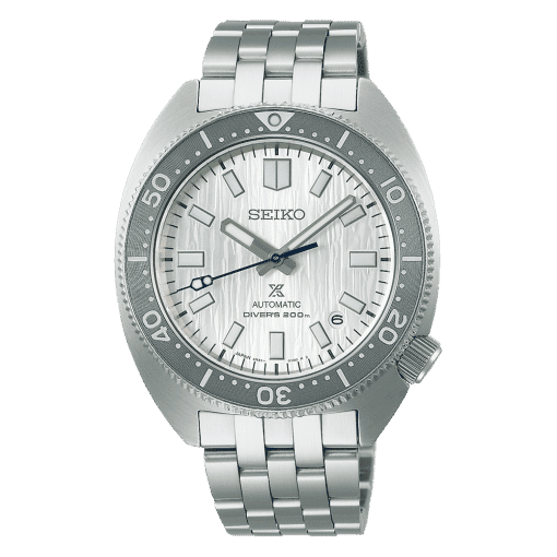 Seiko Prospex Save the Ocean LE