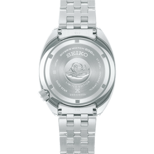 Seiko Prospex 110th Anniversary Save the Ocean LE - Image 2