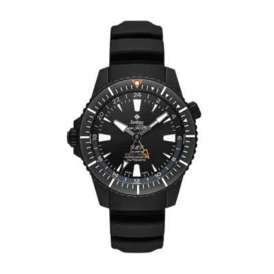 Zodiac Super Sea Wolf LHD Pro-Diver GMT