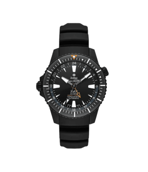 Zodiac Super Sea Wolf LHD Pro-Diver GMT