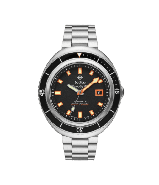 Zodiac Super Sea Wolf 68 Saturation Diver