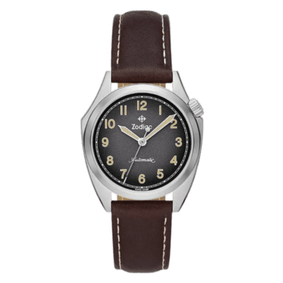 Zodiac Olympos Field Watch (Grey Dial) ZO9712