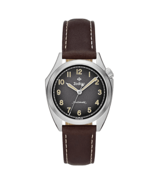 Zodiac Olympos Field Watch (Grey Dial) ZO9712