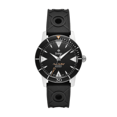 Zodiac Super Sea Wolf Skin Automatic