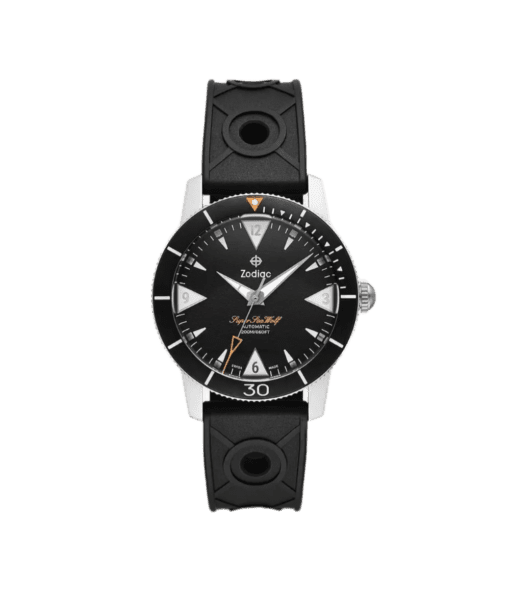 Zodiac Super Sea Wolf Skin Automatic