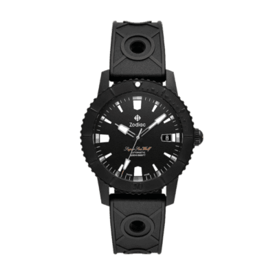 Zodiac Super Sea Wolf Compression Diver (Black)