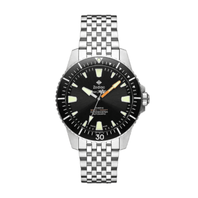 Zodiac Super Sea Wolf Pro-Diver COSC