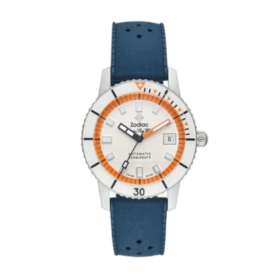 Zodiac Super Sea Wolf Compression Diver (Creamsicle)