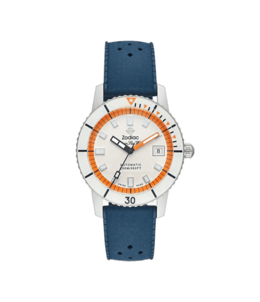 Zodiac Super Sea Wolf Compression Diver (Creamsicle)