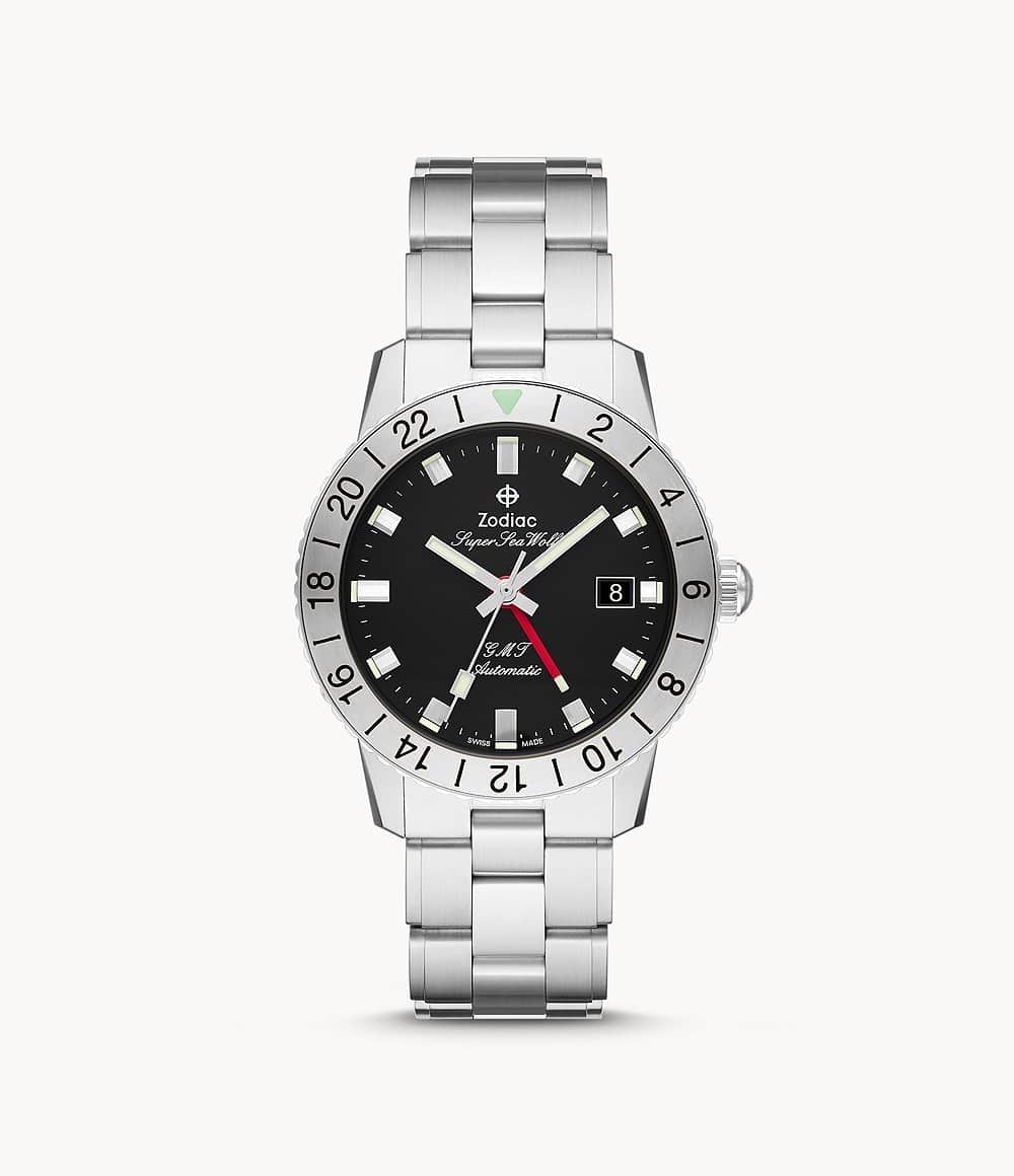 Zodiac best sale seawolf gmt