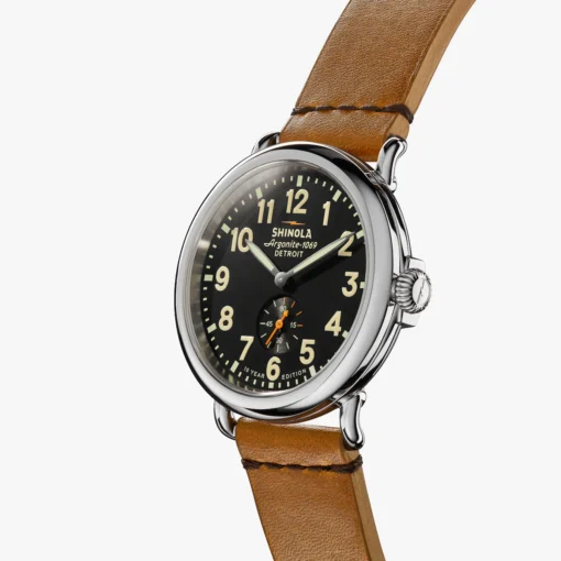 The Shinola Runwell 41mm 10-Year Limited Edition - Image 4