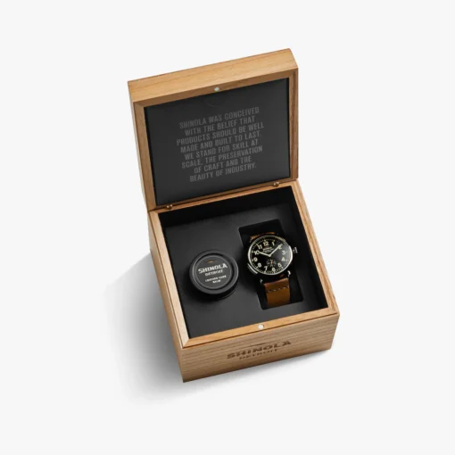 The Shinola Runwell 41mm 10-Year Limited Edition - Image 2