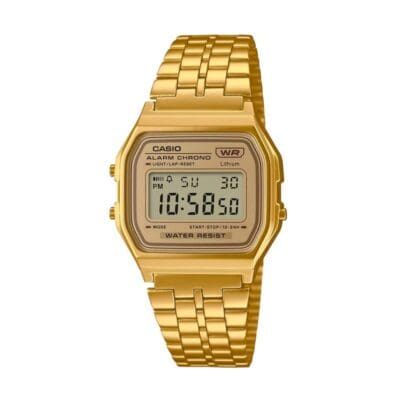 Casio Vintage A158WETG-9AVT