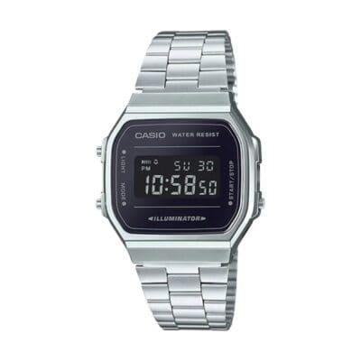 Casio Vintage A168WEM-1VT