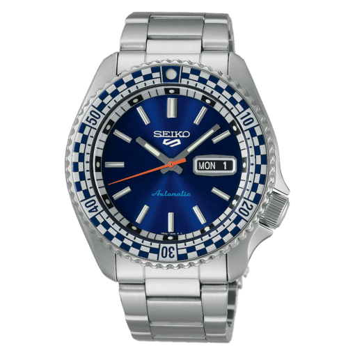 Seiko 5 Sport Rally Edition