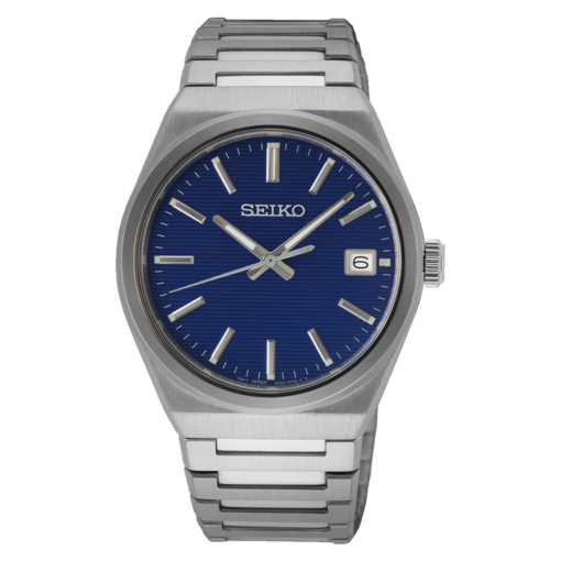 Seiko The Essentials, Blue Dial(SUR555P1)