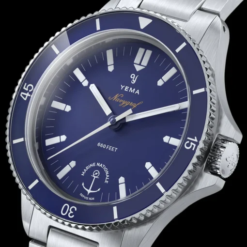 YEMA Navygraf Marine National Quartz - Image 4