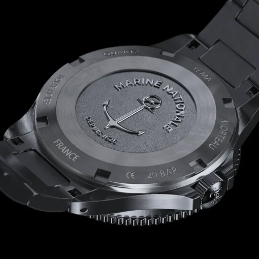 YEMA Navygraf Marine National Quartz - Image 3