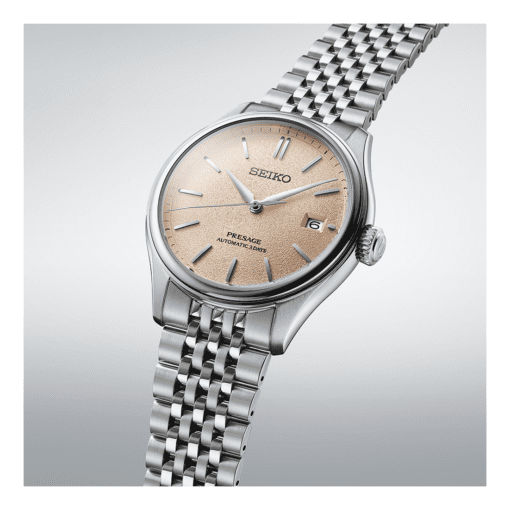 Seiko Presage Classic Series Araigaki Dial - Image 2