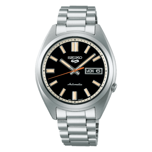 Seiko SPNX Black