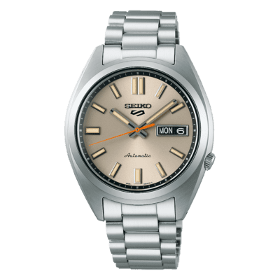 Seiko 5 Sports SNXS Edition Ivory