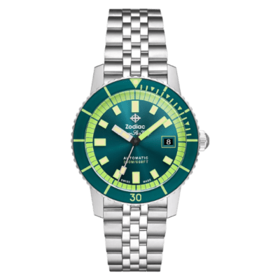 Zodiac Super Sea Wolf Compression Diver II