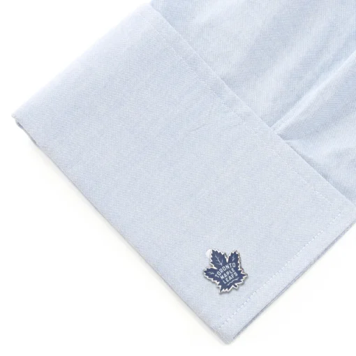 Toronto Maple Leafs Cufflinks - Image 4