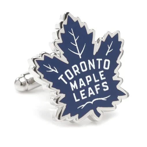 Toronto Maple Leafs Cufflinks - Image 2