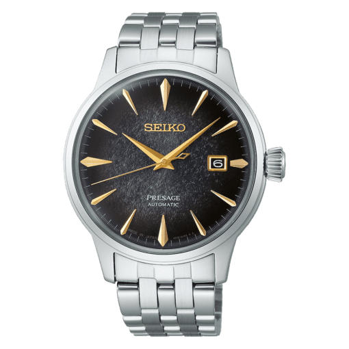 Seiko Presage Cocktail Time, Star Bar Limited Edition