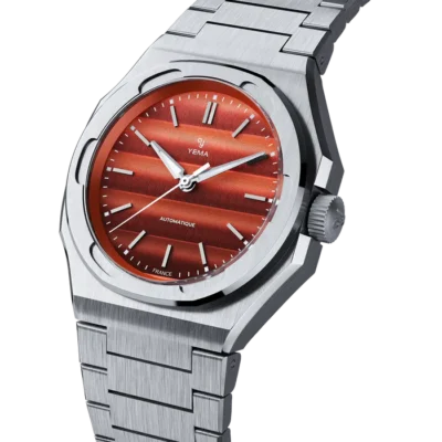 Wristmaster Traveller Red